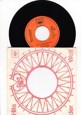 7"- Kapelle Egerland - Rosen-Walzer ---