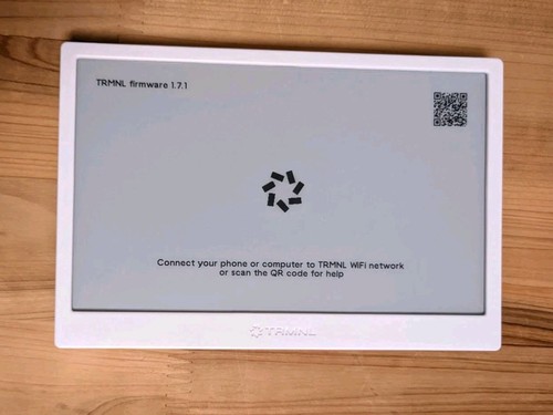 Trml ink info - ink, display