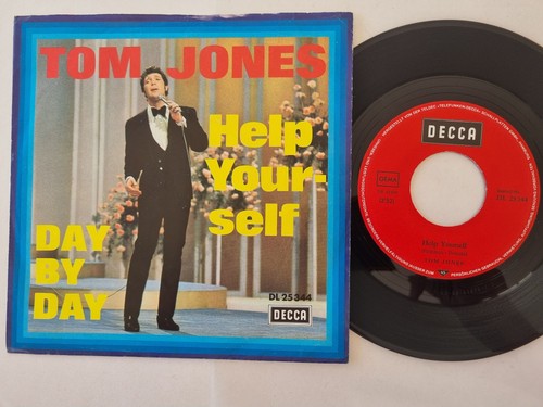 Tom jones help - jones,