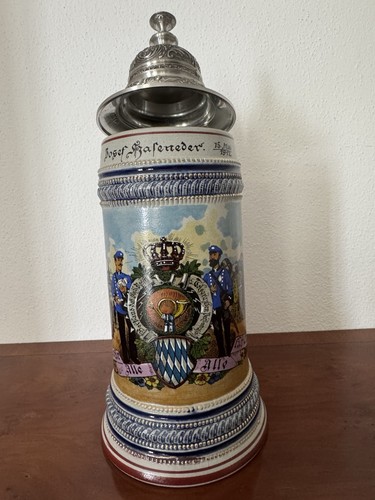 Bierkrug museums krug - museums-krug, no.