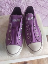 Converse All Star Classic Sneaker Gr. 37 lila Canvas