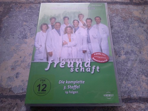 Aller freundschaft - freundschaft, (