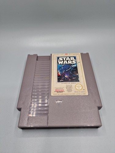 Star wars nes deutschland - star,