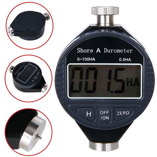 Shore härte tester meter - shore, a