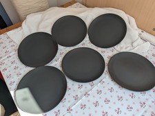 6 Speiseteller Menüteller