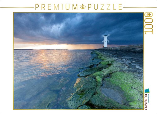 Calvendo puzzle mühlenbake - puzzle,