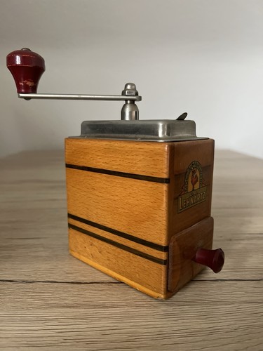 Lehnartz kaffeemühle - lehnartz,