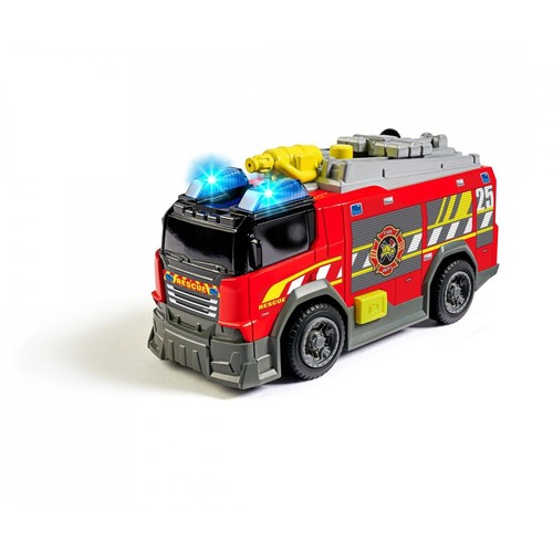 Dickie toys fire truck - toys,