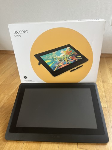 Wacom cintiq full hd - wacom, full-hd