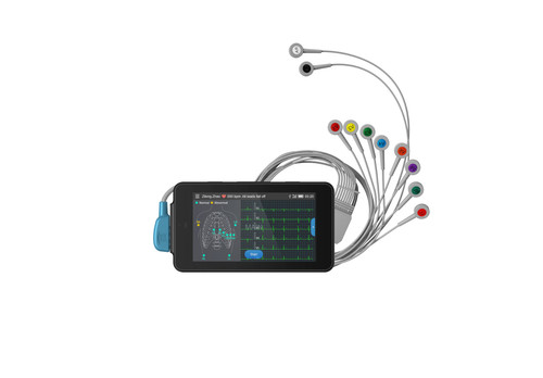 Lepu lead pocket - 12-lead,
