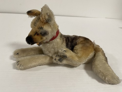 Steiff tier schäferhund - steiff,
