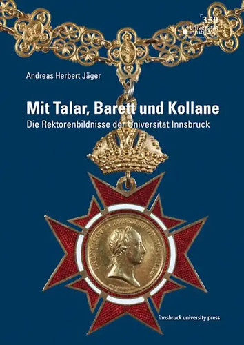 Mit talar barett und kollane - barett,