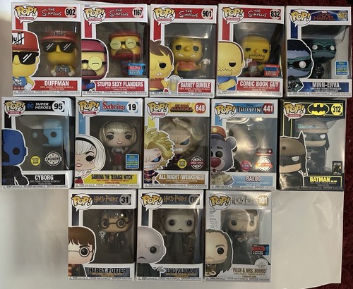 Funko pop sammlung auflösung - funko,