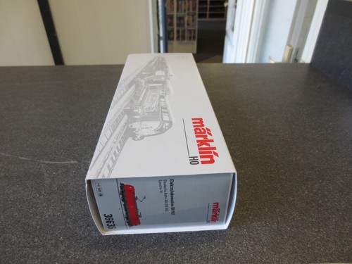Märklin lok 36636 - märklin,