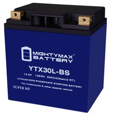 Mighty Max YTX30L-BS Lithium