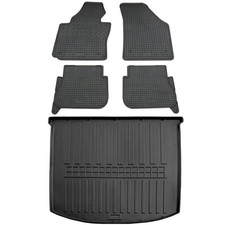 Gummi Fußmatten