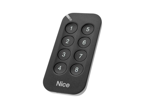 Nice mygo8 befehl - mygo8, handsender