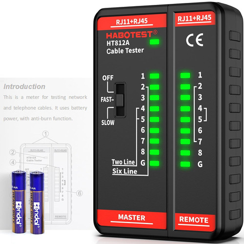 Lan tester netzwerk - lan,