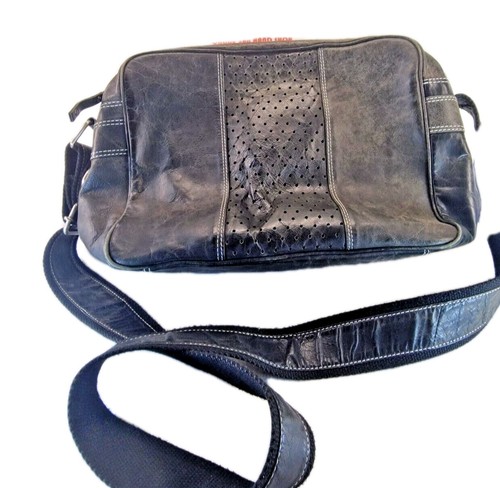 Bull hunt ledertasche - bull,