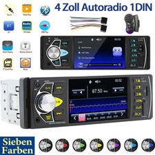 Autoradio 1din mit - 1din, bluetooth
