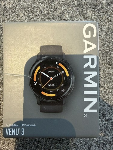 Garmin venu smartwatch 45mm - venu, 3