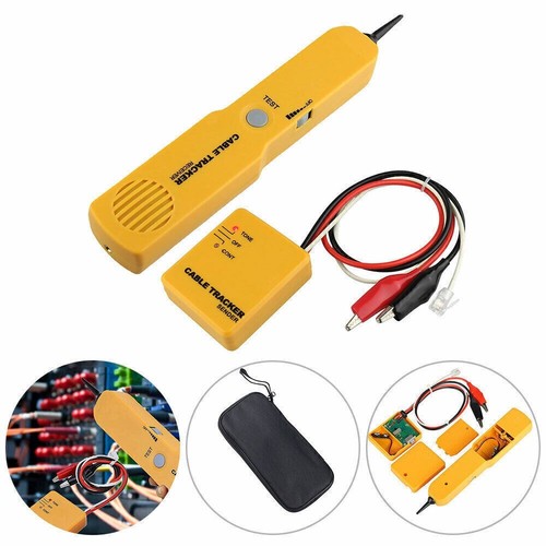 Neu kabelfinder tongenerator - kabelfinder,
