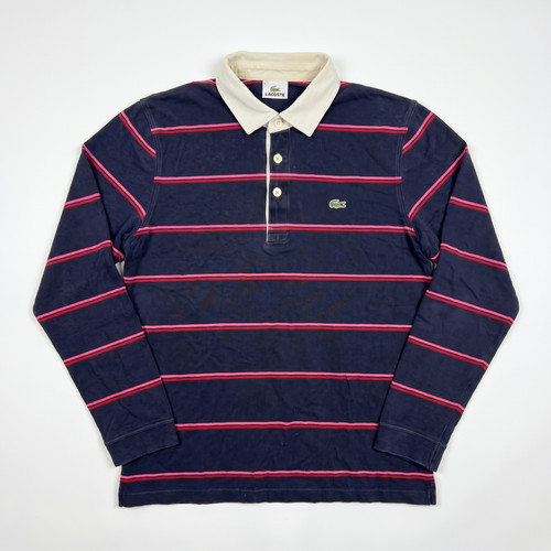 Lacoste designer polo shirt - lacoste,
