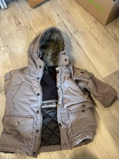 Winterjacke Junge Gr 92 BDH