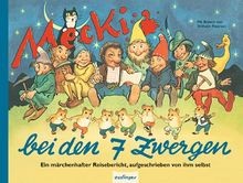 Mecki bei den sieben - mecki,