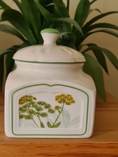 Villeroy & Boch    Charm  *Althea Nova*  Vorratsdose mit Deckel, Aufbewahrung