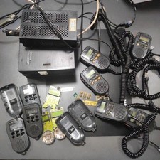 BOSCH Fahrzeug-Funkgerät Set