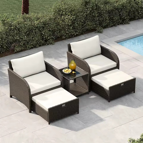 Luxus rattan gartenmöbel - luxus,