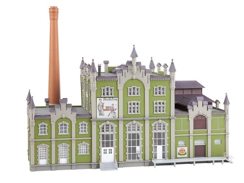 Faller 190081 brauerei peschl - brauerei,