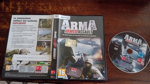 Spiel dvd rom waffe - pc,