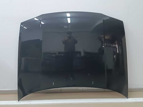 Motorhaube farbe schwarz - motorhaube,