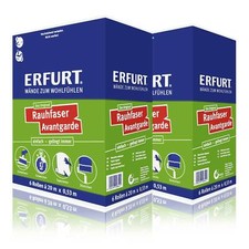12 Rollen Erfurt Rauhfaser