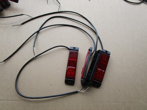 Lkw anhänger led - lkw,