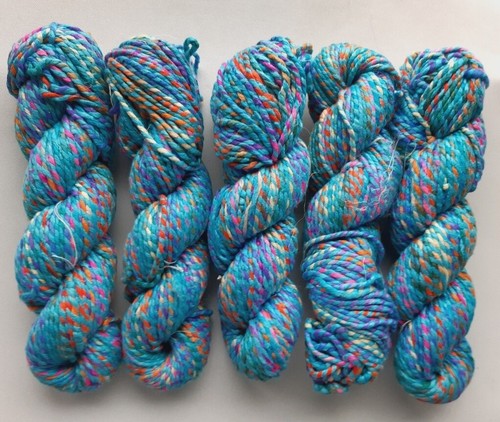 100 strang candy silk yarn - 100,