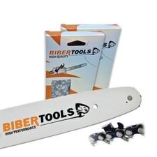 2 Sägeketten + Schwert 30cm