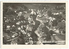 Joachimsthal bohemia - st., joachimsthal,