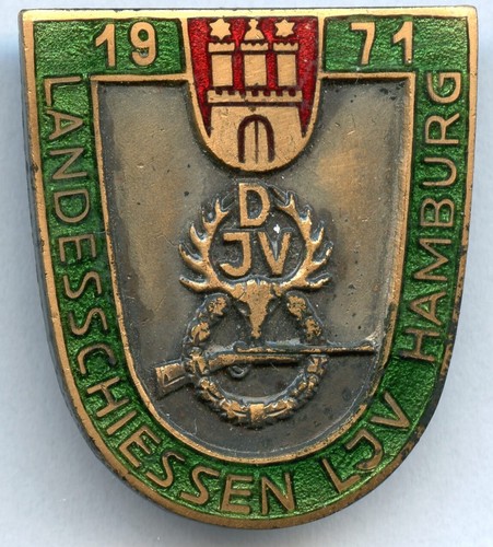 Abzeichen des deutschen - abzeichen,