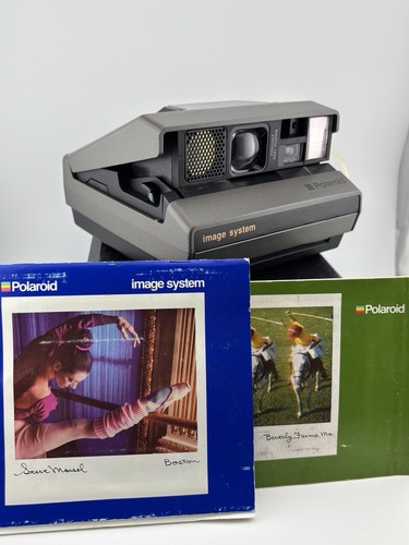 Polaroid image system - polaroid,