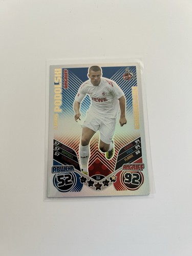 Topps match attax bundesliga - topps,