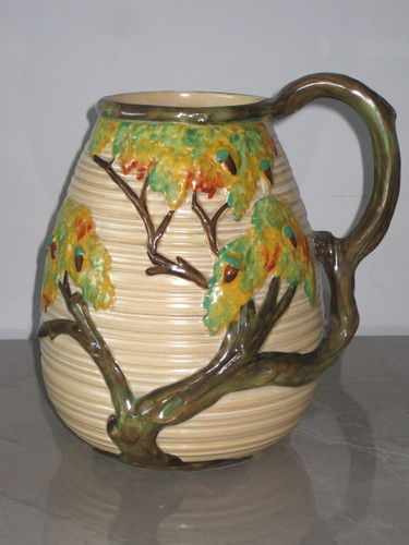 Grosser vintage carlton ware - grosser,