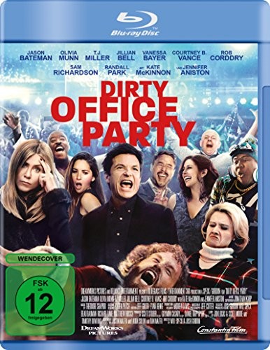 Dirty office party unrated - office,