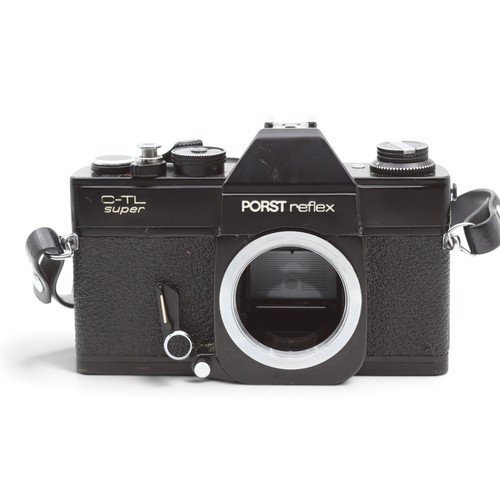 Porst reflex super - porst,
