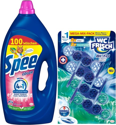 Spee aktiv gel color - gel,