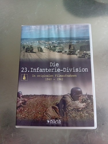 Die infanterie division - 23,