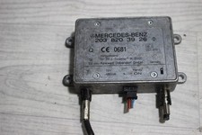 Antennenverstärker Steuergerät 2038203926 Mercedes Benz E240 W210 Bj,00