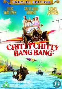 Chitty bang - bang, [2